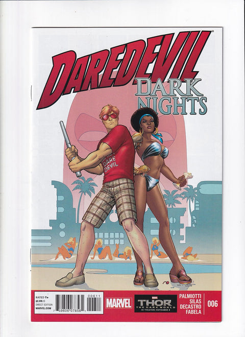 Daredevil: Dark Nights #6