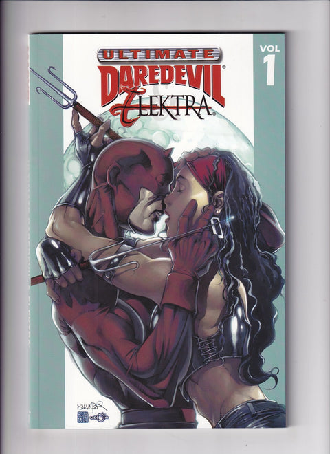 Ultimate Daredevil & Elektra #TP