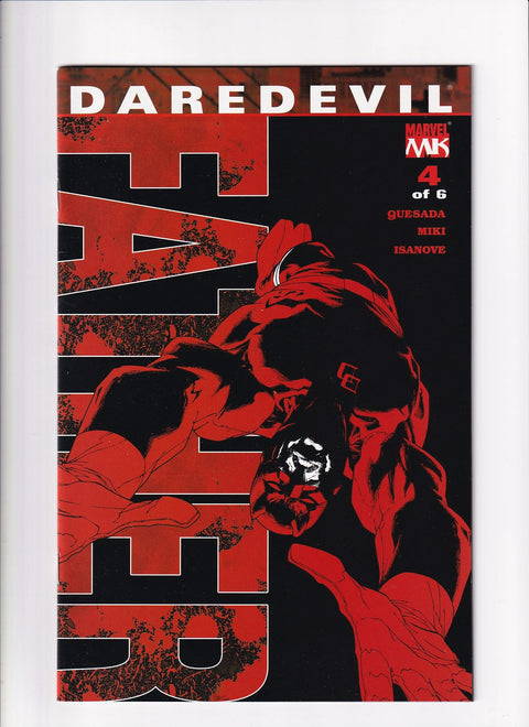 Daredevil: Father #4