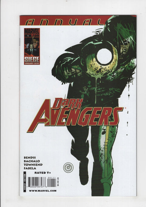 Dark Avengers Annual 1 