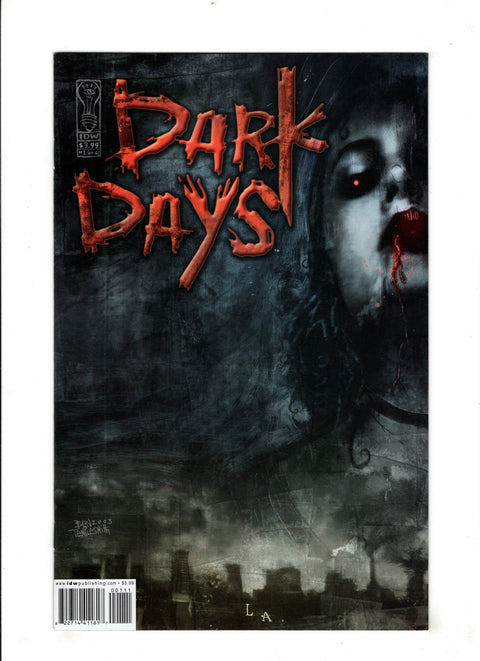 Dark Days 1 