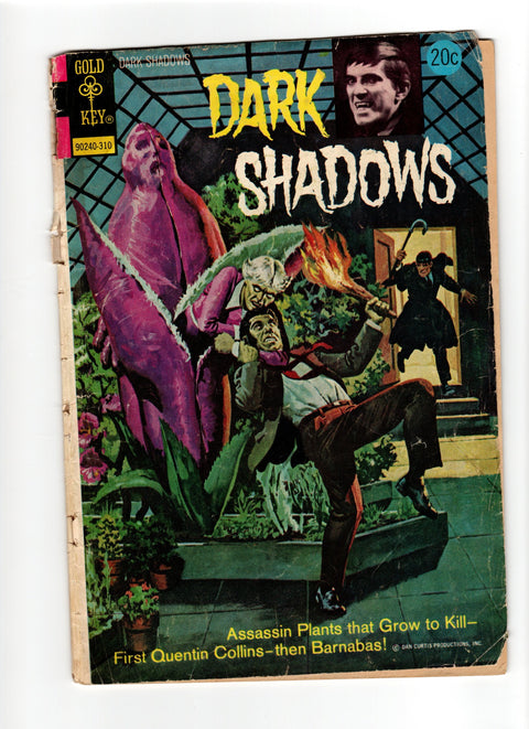 Dark Shadows #22