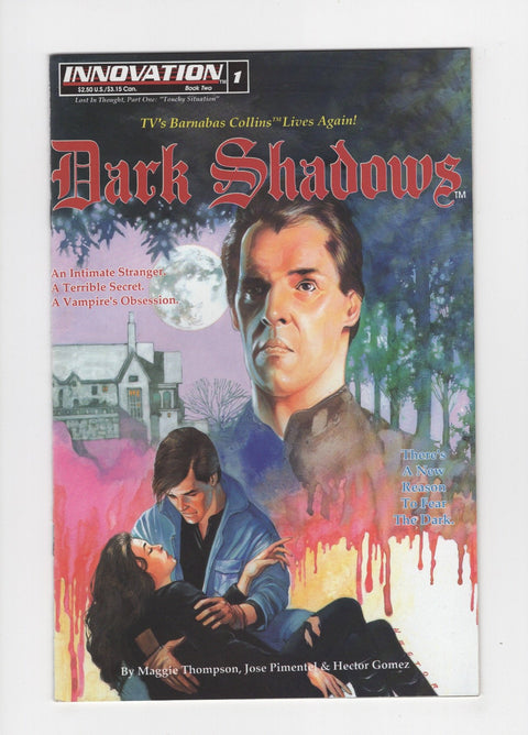 Dark Shadows: Book Two (1993) #1