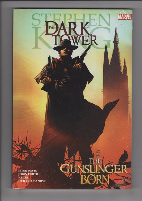 The Dark Tower: The Gunslinger Born  Collected Edition