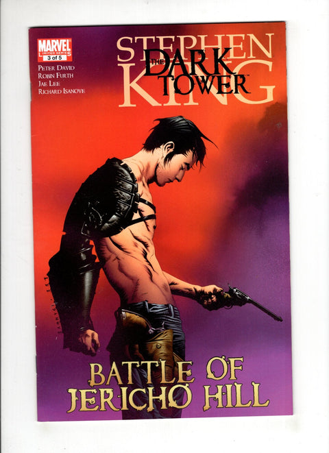 The Dark Tower: The Battle of Jericho Hill #3A