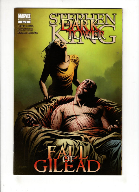 The Dark Tower: The Fall of Gilead #3A