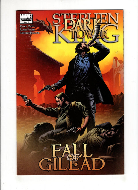 The Dark Tower: The Fall of Gilead #4A