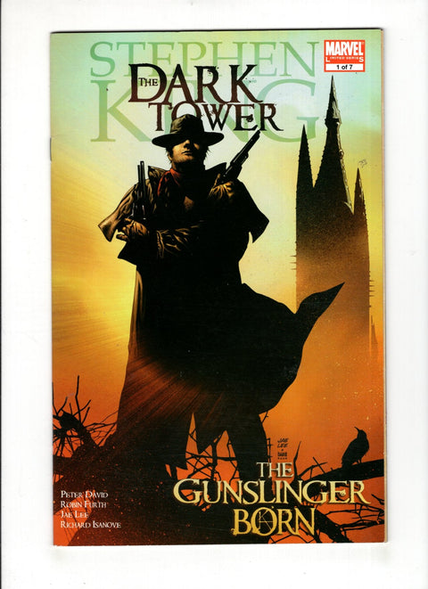 The Dark Tower: The Gunslinger Born #1A