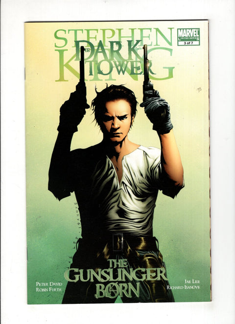 The Dark Tower: The Gunslinger Born #3A