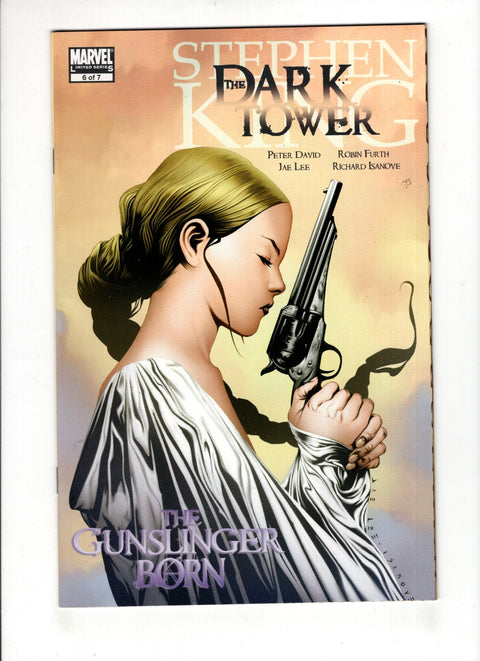 The Dark Tower: The Gunslinger Born #6A