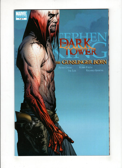The Dark Tower: The Gunslinger Born #7A