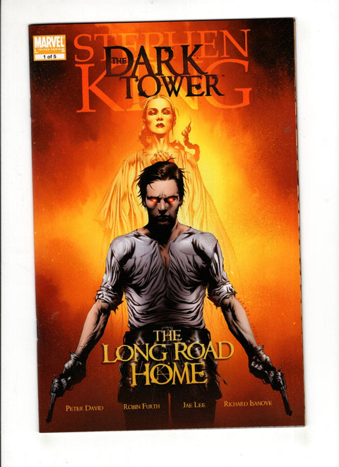 The Dark Tower: The Long Road Home #1A