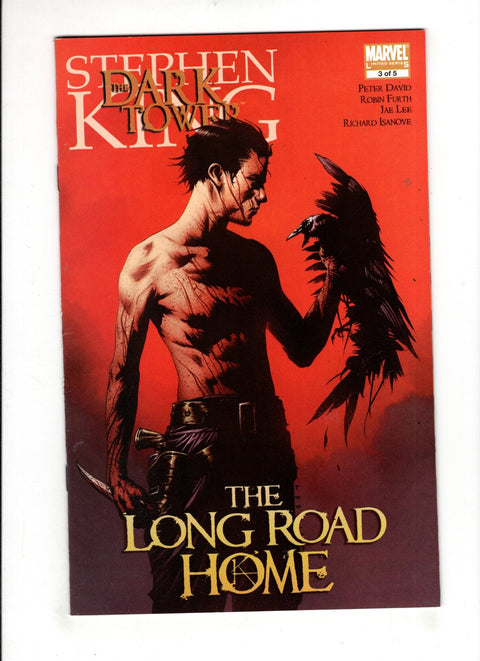 The Dark Tower: The Long Road Home #3A