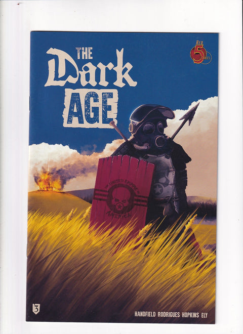 The Dark Age (Red 5 Comics) #3