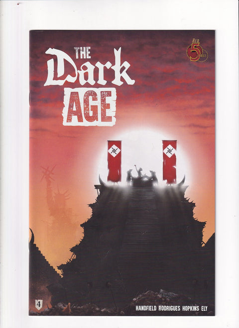 The Dark Age (Red 5 Comics) #4