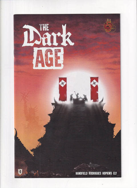The Dark Age (Red 5 Comics) #4