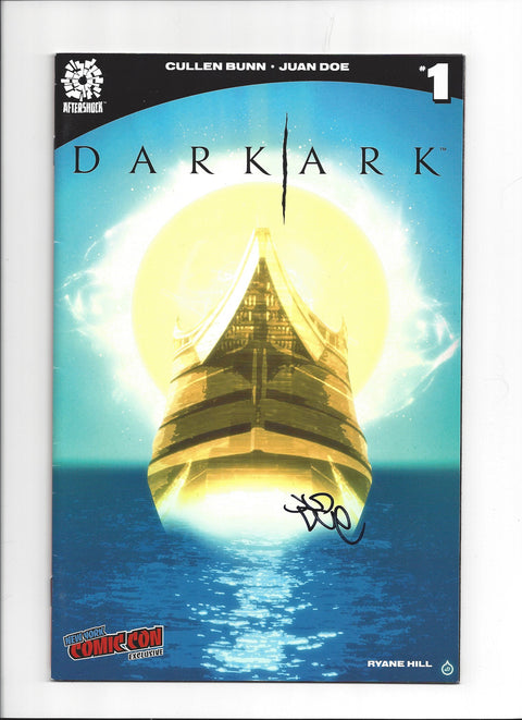 Dark Ark #1NY-Comic-Knowhere Comics & Collectibles