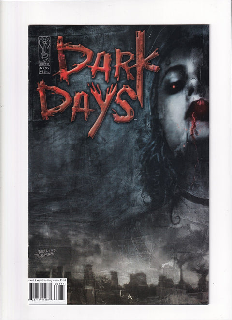 Dark Days #1A