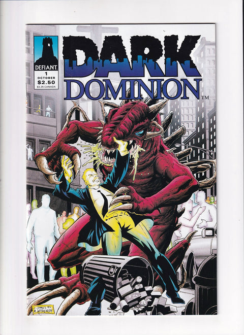 Dark Dominion #1