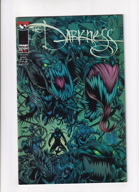 The Darkness, Vol. 1 #11E