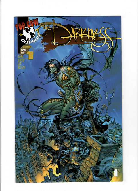 The Darkness, Vol. 1 #1A