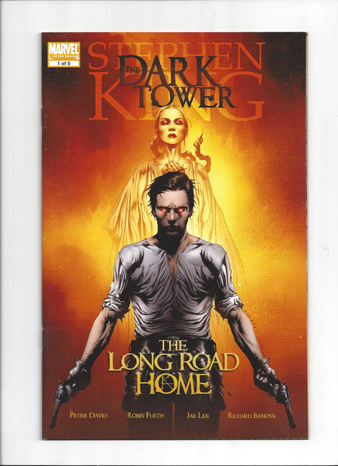 The Dark Tower: Long Road Home #1A-Comic-Knowhere Comics & Collectibles