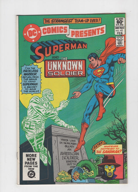 DC Comics Presents, Vol. 1 #42B