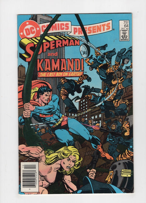DC Comics Presents, Vol. 1 #64A