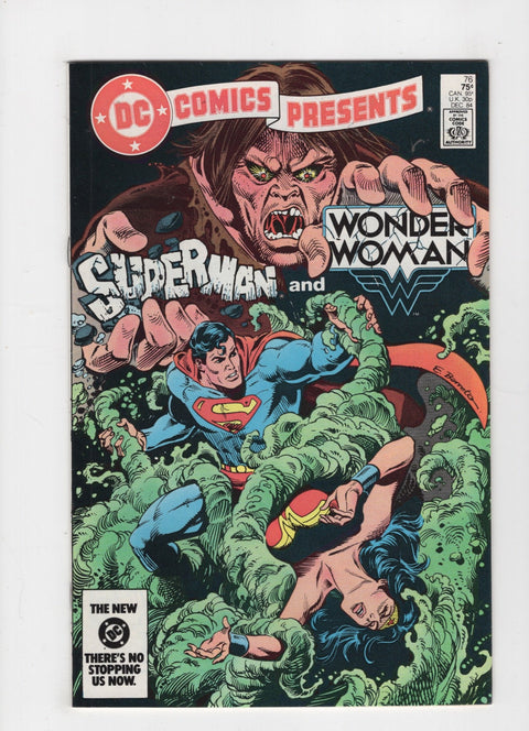 DC Comics Presents, Vol. 1 #76A