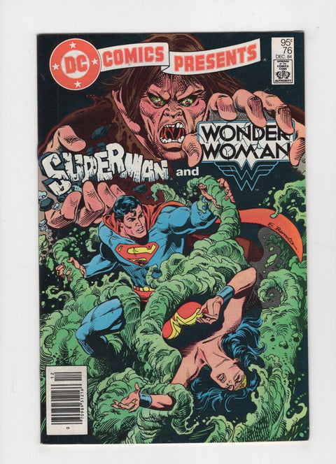 DC Comics Presents, Vol. 1 #76C