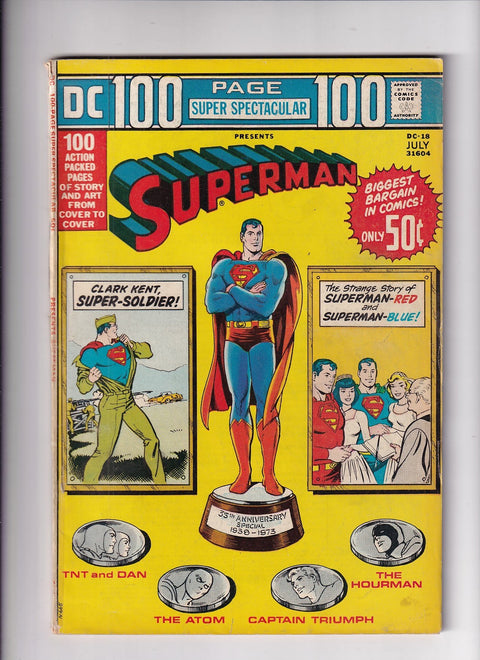 DC 100-Page Super Spectacular #18