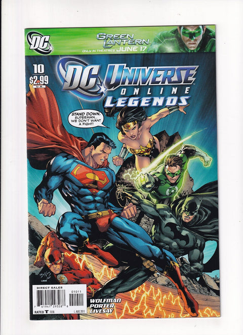 DC Universe: Online Legends #10