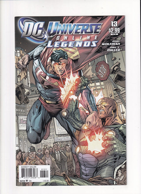 DC Universe: Online Legends #13