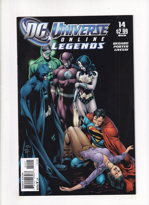 DC Universe: Online Legends #14