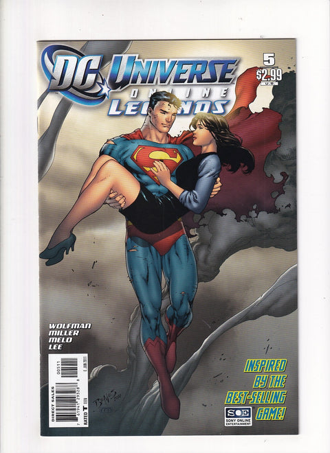 DC Universe: Online Legends #5