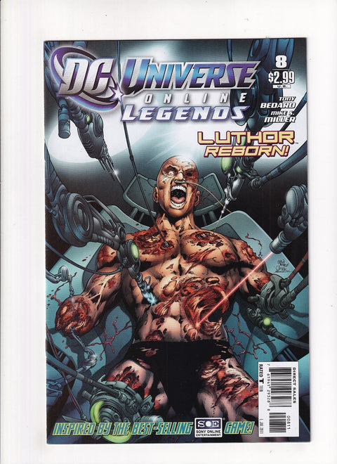 DC Universe: Online Legends #8