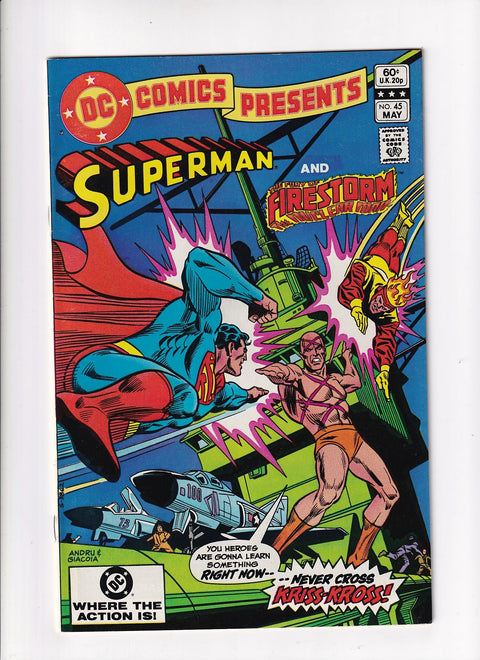 DC Comics Presents, Vol. 1 #45