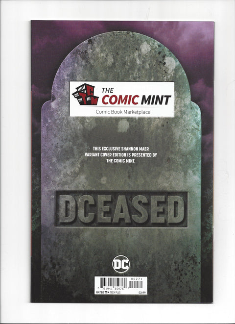 DCeased #2E - Knowhere Comics & Collectibles