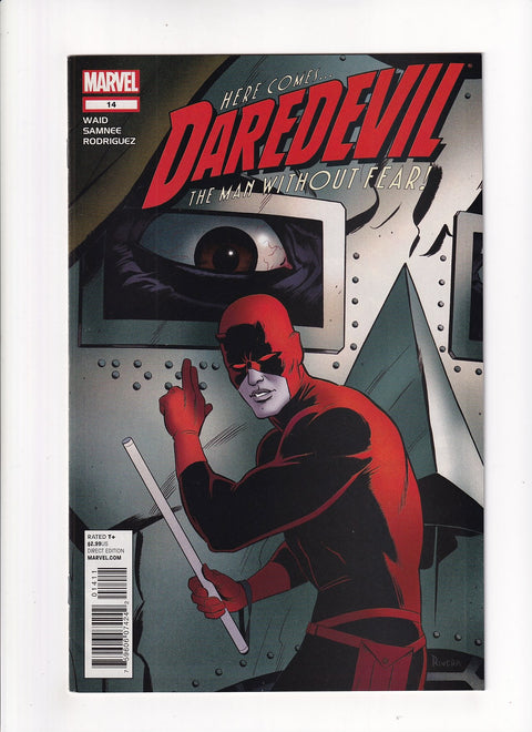 Daredevil, Vol. 3 #14A
