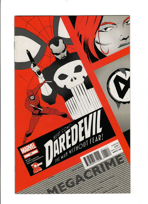 Daredevil, Vol. 3 #11A