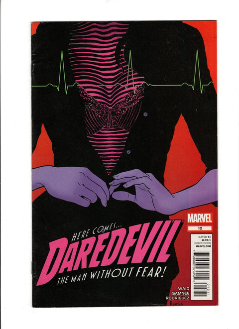 Daredevil, Vol. 3 #12A