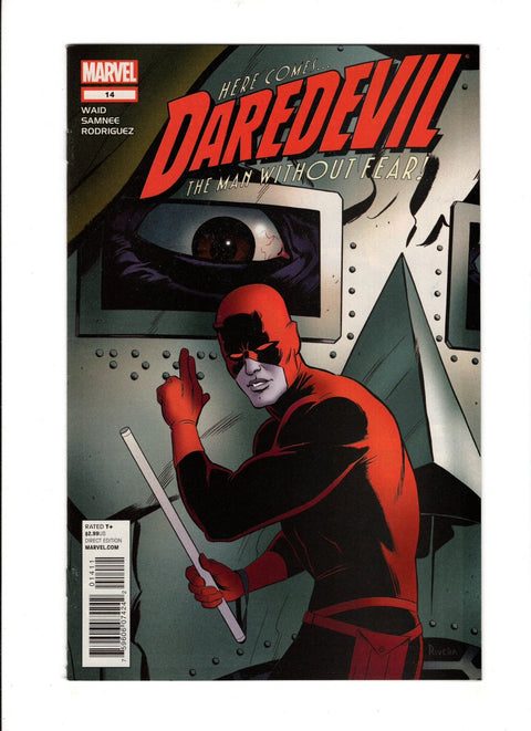 Daredevil, Vol. 3 #14A