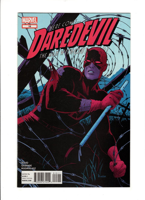 Daredevil, Vol. 3 #15A