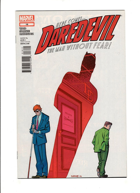 Daredevil, Vol. 3 #16A