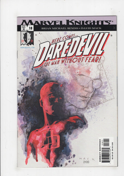 Daredevil, Vol. 2 18 