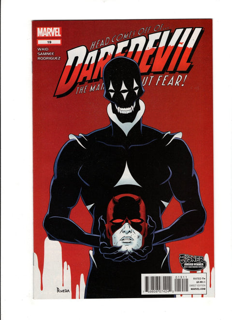 Daredevil, Vol. 3 #19A