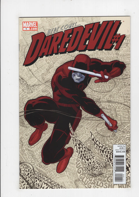 Daredevil, Vol. 3 1 