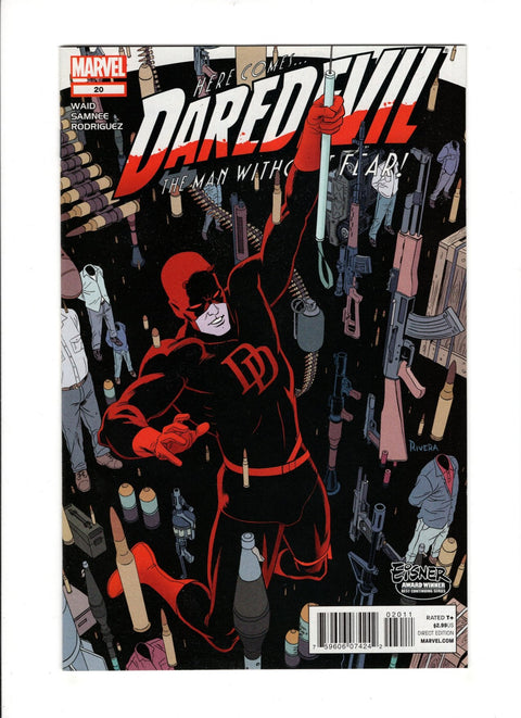 Daredevil, Vol. 3 #20A