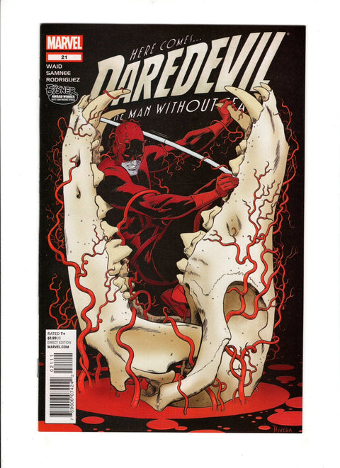 Daredevil, Vol. 3 #21A
