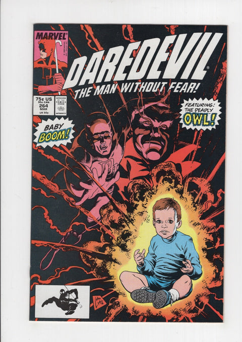 Daredevil, Vol. 1 #264A